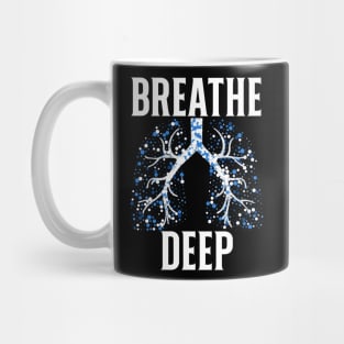 Breathe Deep Mug